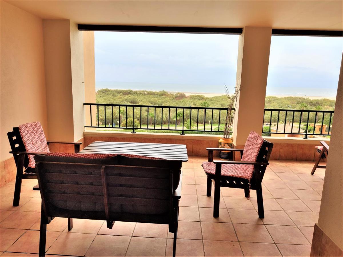 Apartamentos Isla Canela-Haraganesbeach 1 Y 2 Esterno foto
