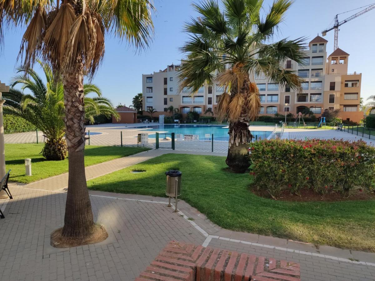 Apartamentos Isla Canela-Haraganesbeach 1 Y 2 Esterno foto