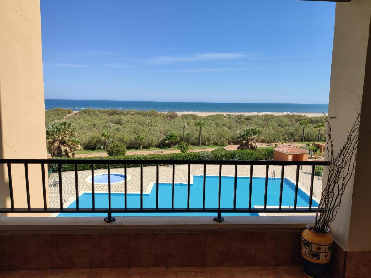 Apartamentos Isla Canela-Haraganesbeach 1 Y 2 Esterno foto