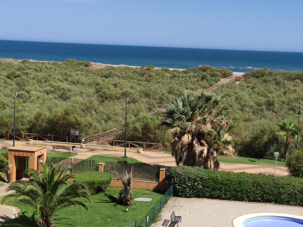 Apartamentos Isla Canela-Haraganesbeach 1 Y 2 Esterno foto