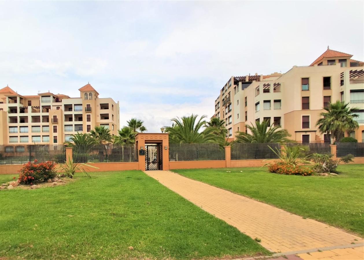 Apartamentos Isla Canela-Haraganesbeach 1 Y 2 Esterno foto