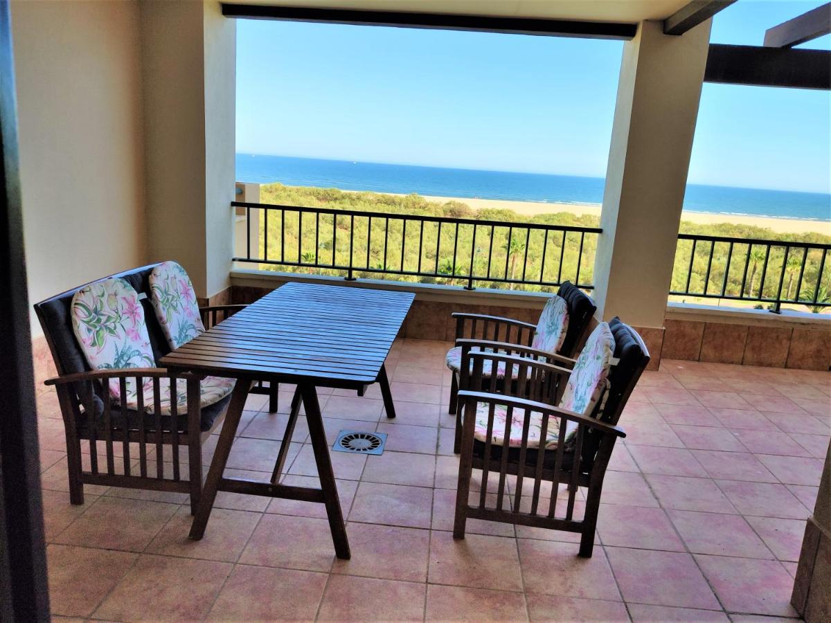 Apartamentos Isla Canela-Haraganesbeach 1 Y 2 Esterno foto
