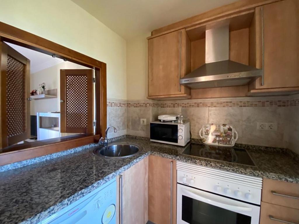 Apartamentos Isla Canela-Haraganesbeach 1 Y 2 Esterno foto