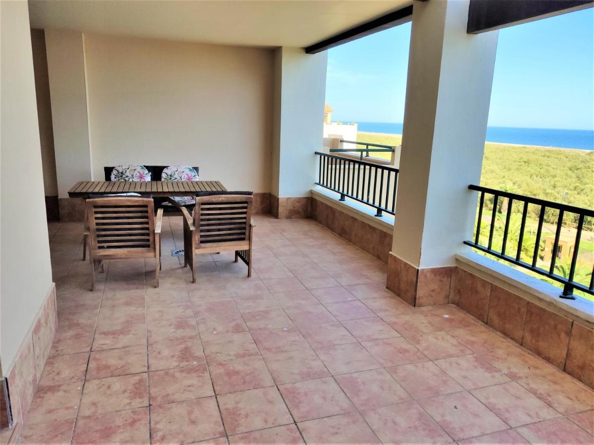 Apartamentos Isla Canela-Haraganesbeach 1 Y 2 Esterno foto